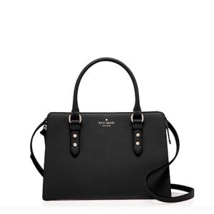 Kate Spade Lise Mulberry Street Satchel